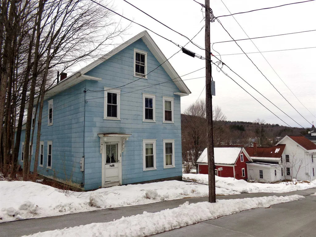 18 Winter Street Bristol NH 03222