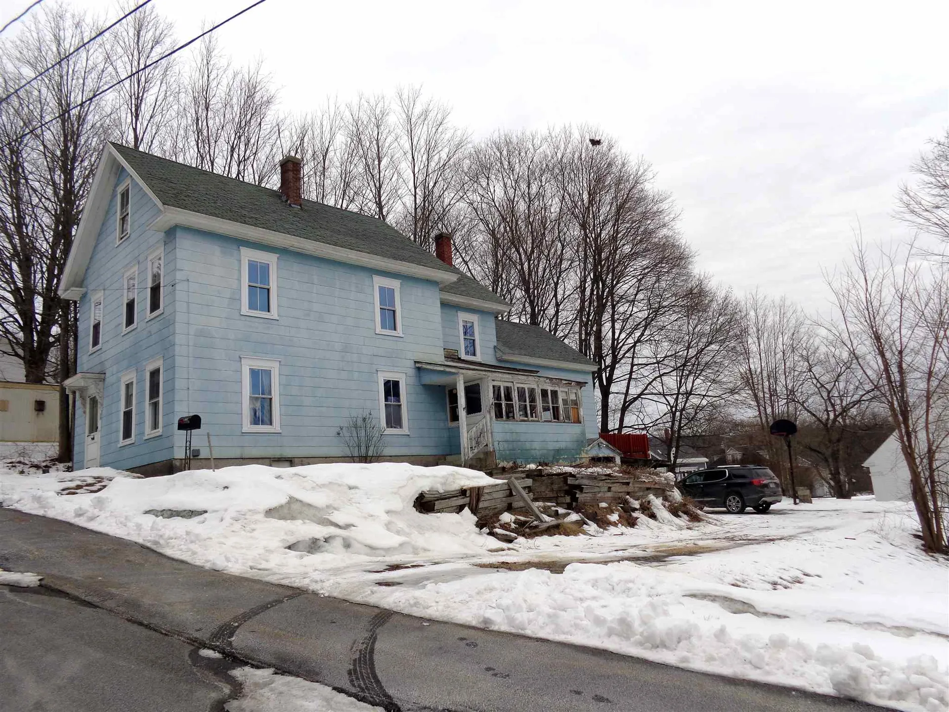 18 Winter Street Bristol NH 03222