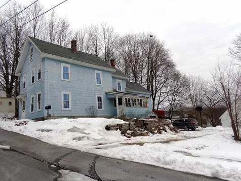 18 Winter Street Bristol NH 03222