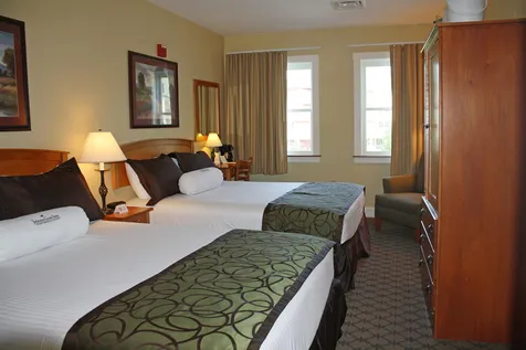 368/370 Qtr. I V Jackson Gore Inn Ludlow VT 05149
