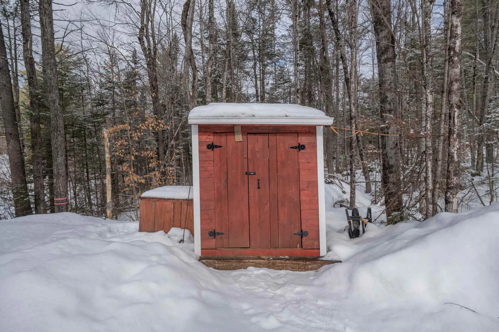 414 Wiggin Road Danbury NH 03230