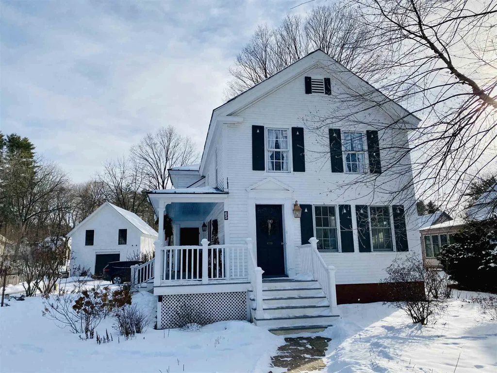 65 Park Street Brandon VT 05733