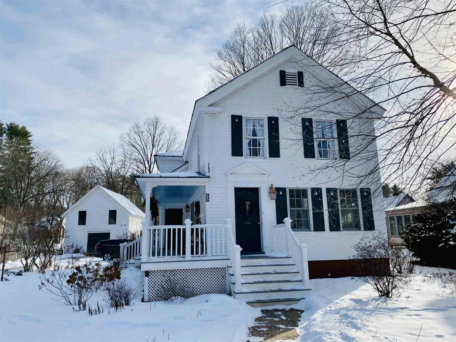 65 Park Street Brandon VT 05733