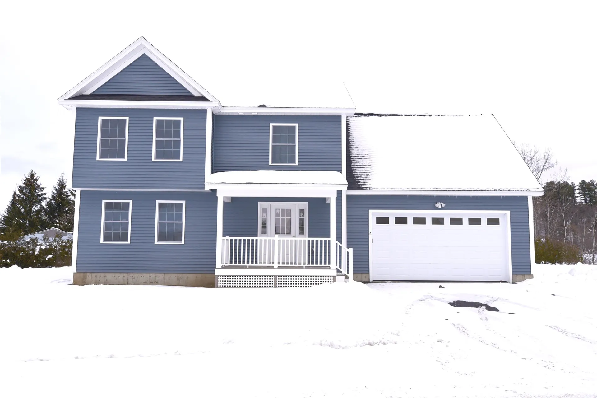 6 North Gardens Lane Milton VT 05468