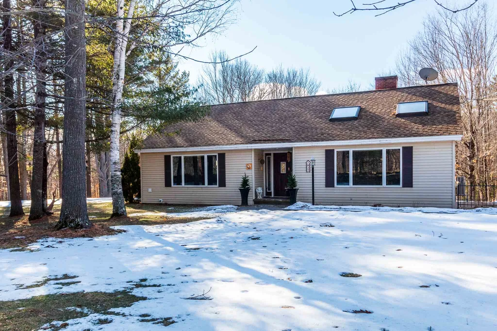 32 Guinea Ridge Road Gilmanton NH 03237
