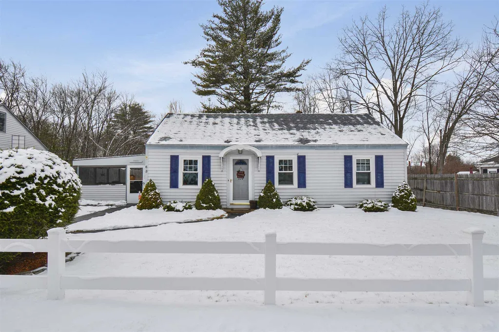 63 Gordon Street Manchester NH 03109