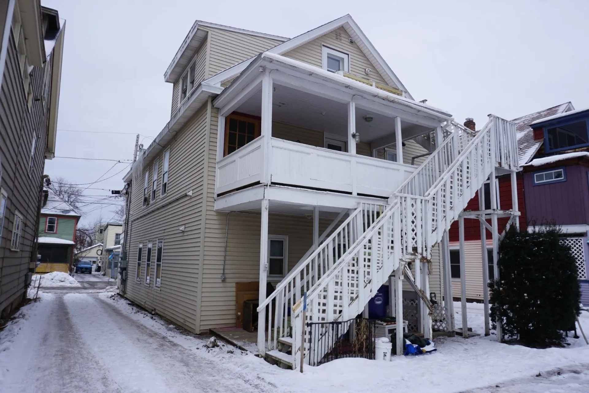 20-22 Saint Louis Street Burlington VT 05401