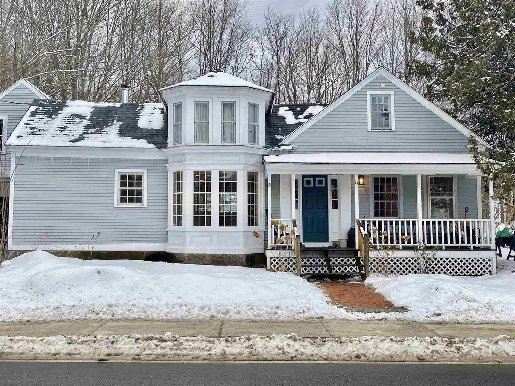 11 Francestown Road Bennington NH 03442