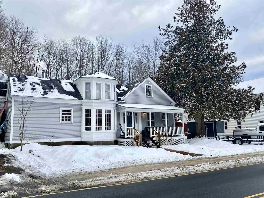 11 Francestown Road Bennington NH 03442