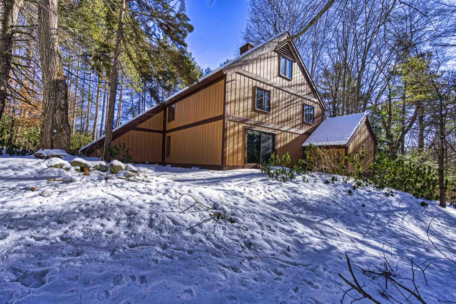 65 Anderson Pond Road Grantham NH 03753