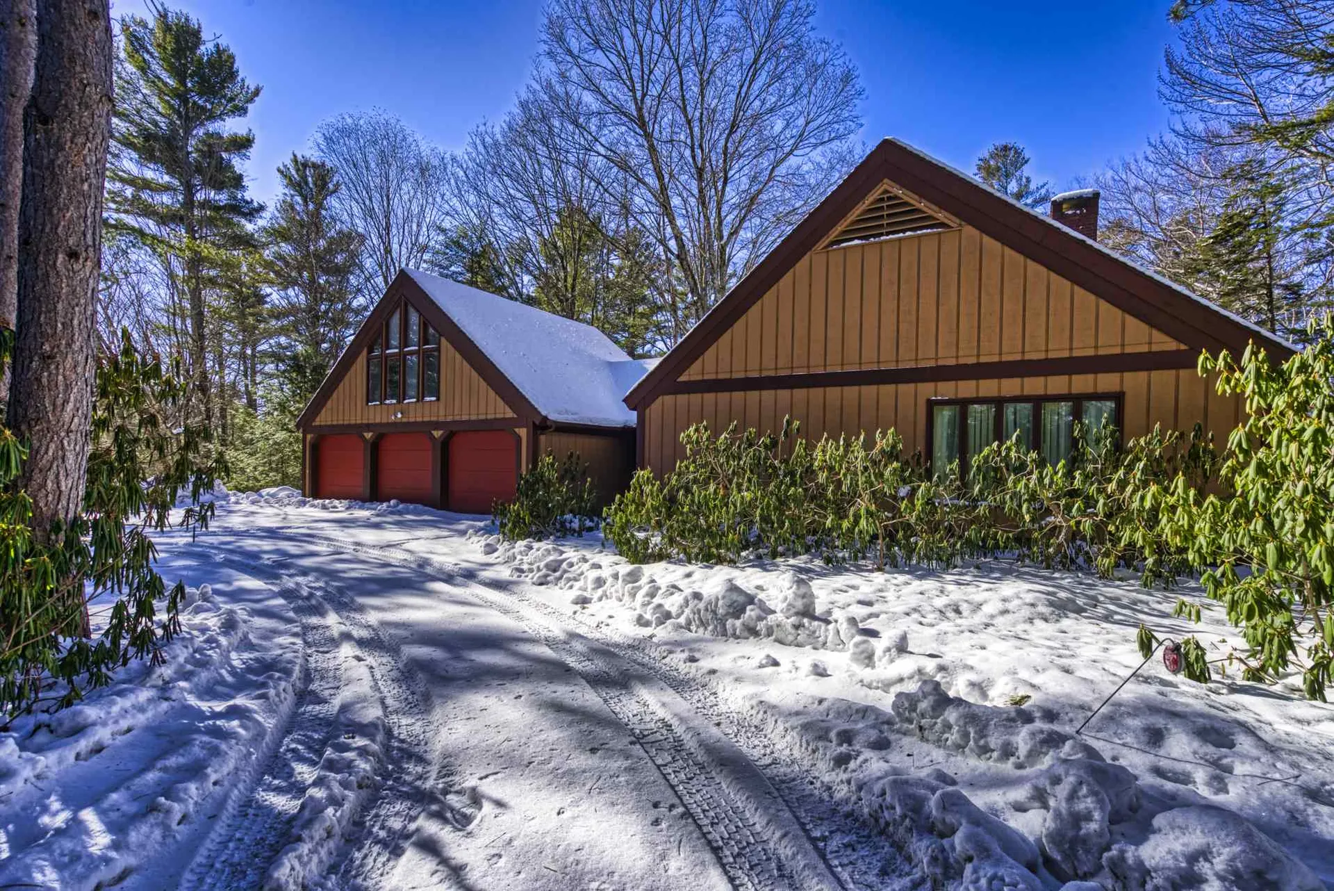 65 Anderson Pond Road Grantham NH 03753