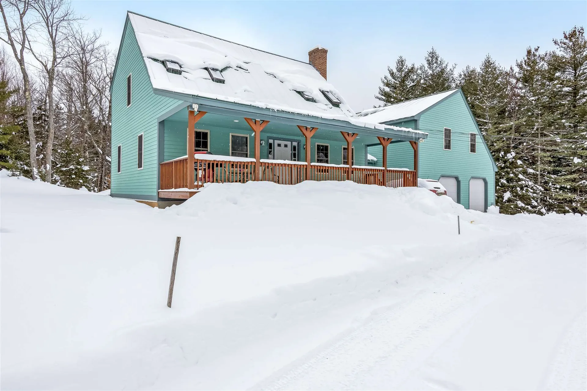 499 Gay Hill Road Bethel VT 05032
