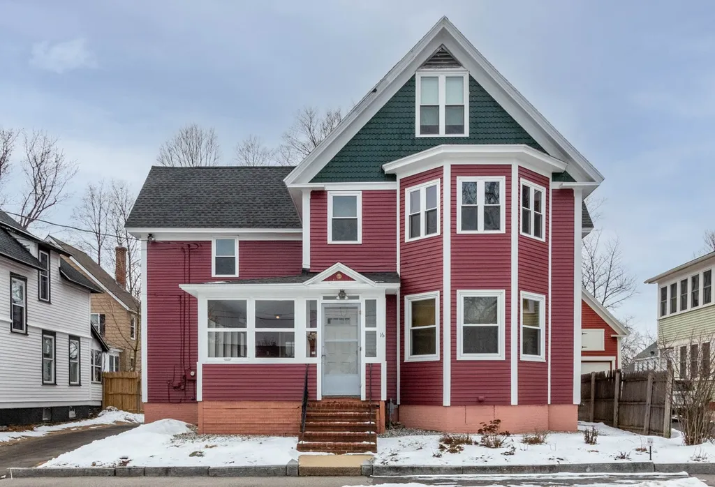 16 Badger Street Concord NH 03301