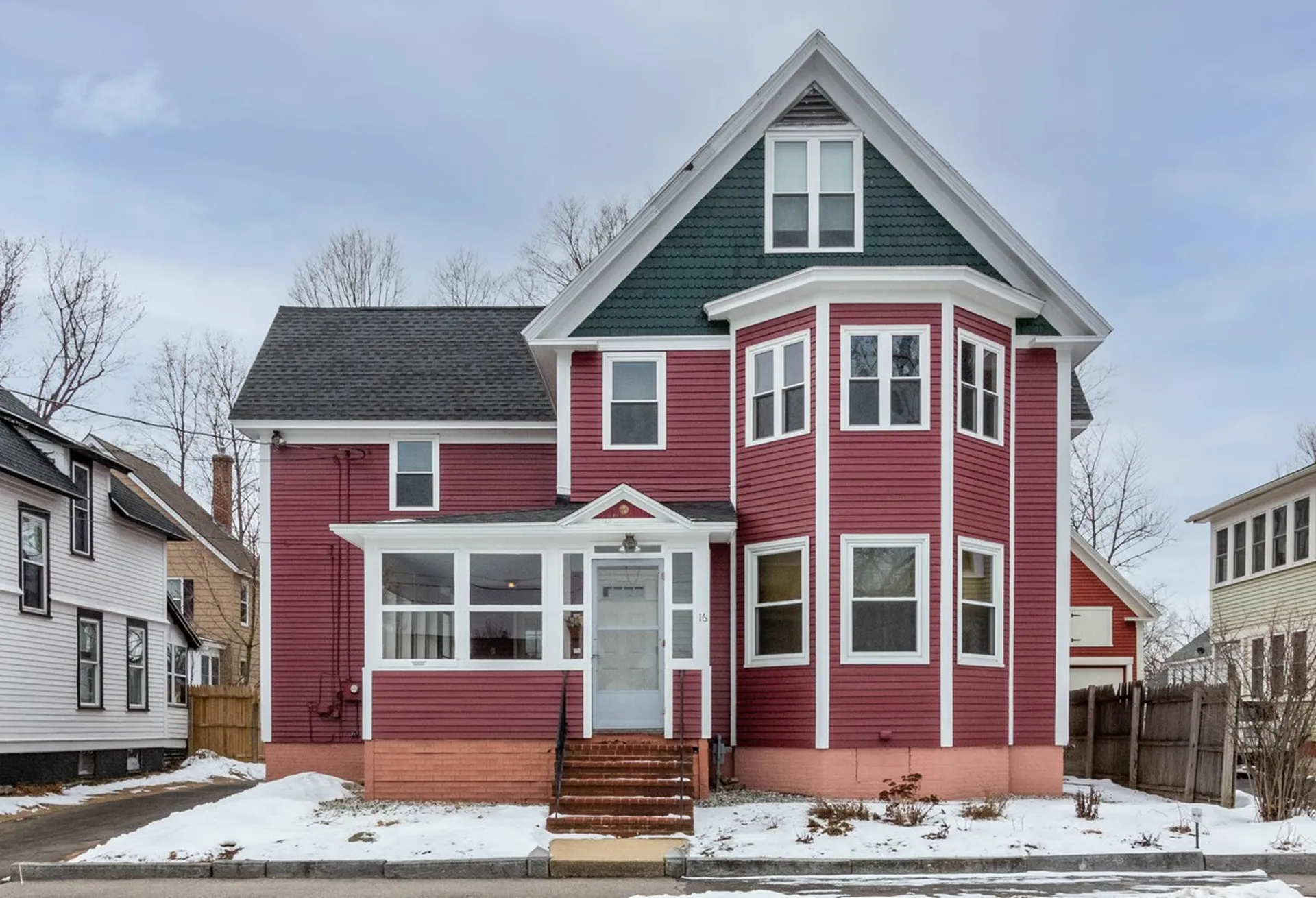 16 Badger Street Concord NH 03301