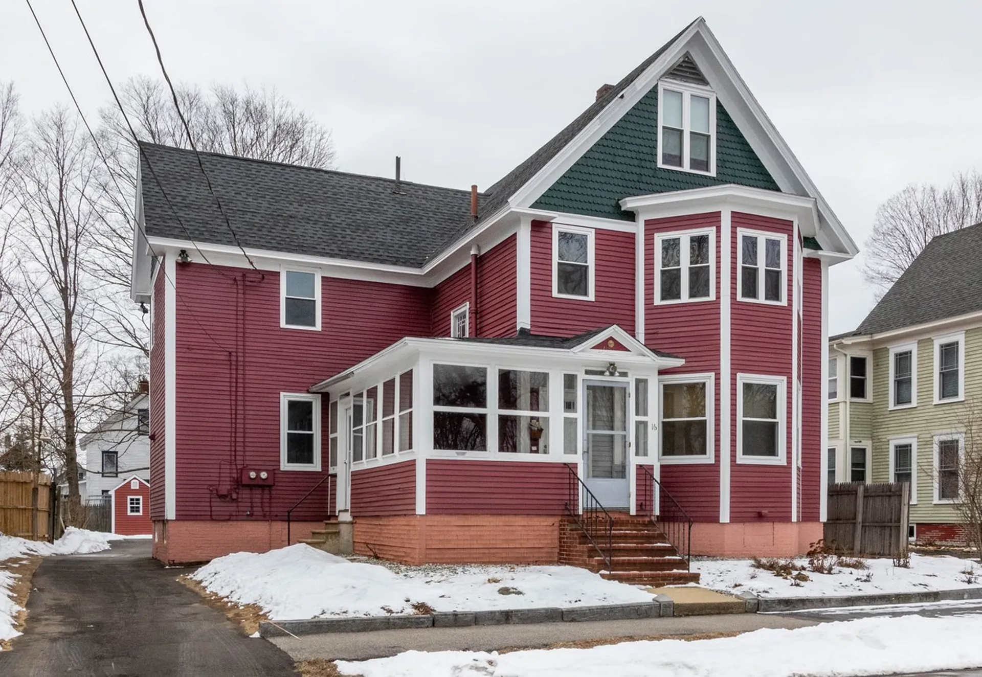 16 Badger Street Concord NH 03301