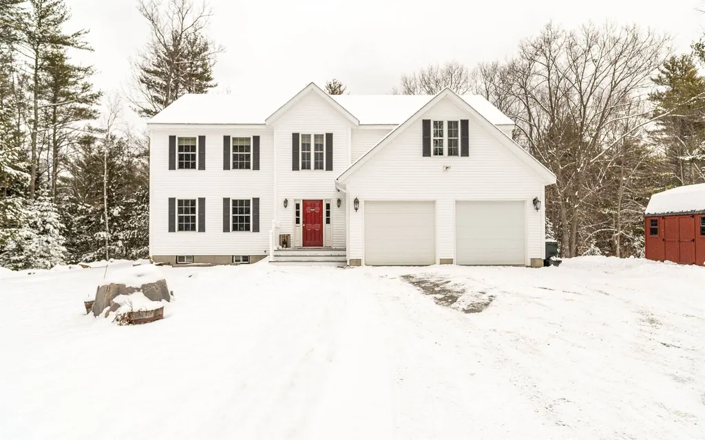 44 Karl Lane Fitzwilliam NH 03447
