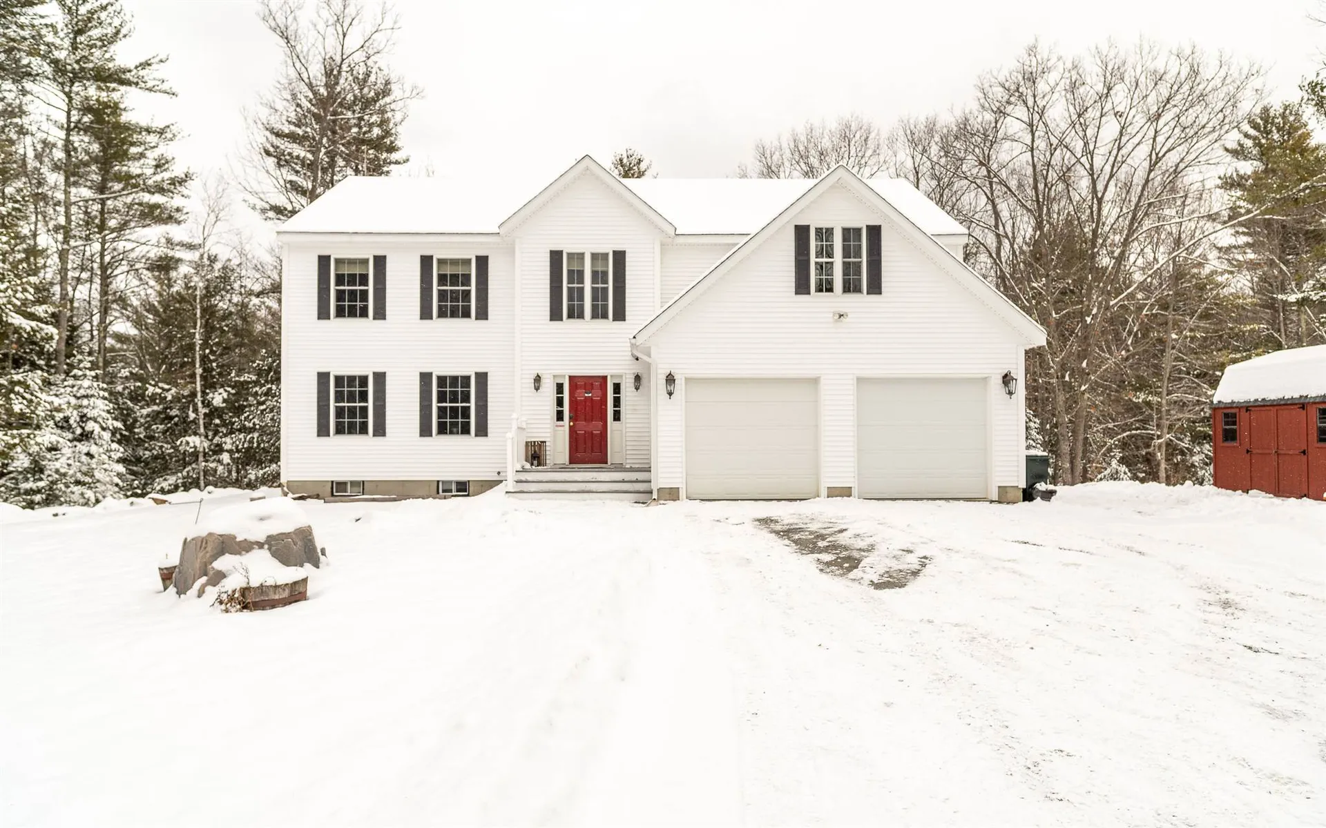 44 Karl Lane Fitzwilliam NH 03447