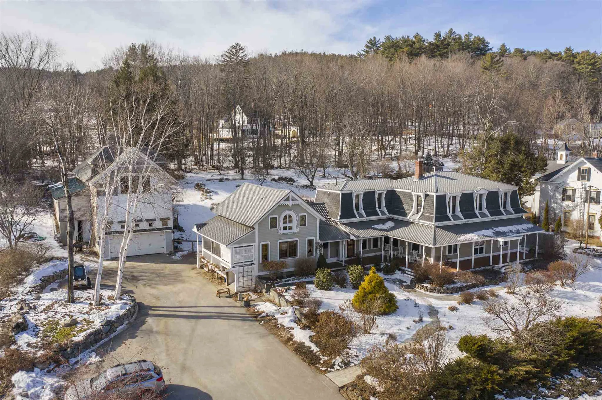 239 Whittier Highway Center Harbor NH 03226