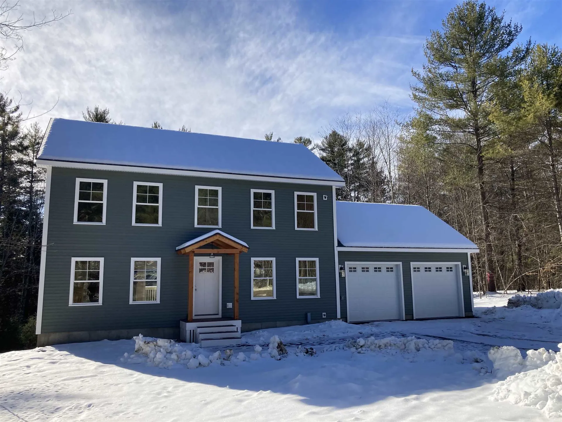 180 Benjamin Wentworth Drive Tamworth NH 03886