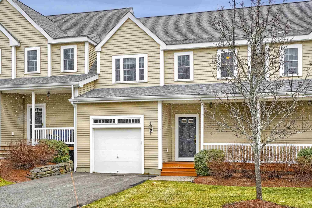 3 Hanna Circle Merrimack NH 03054