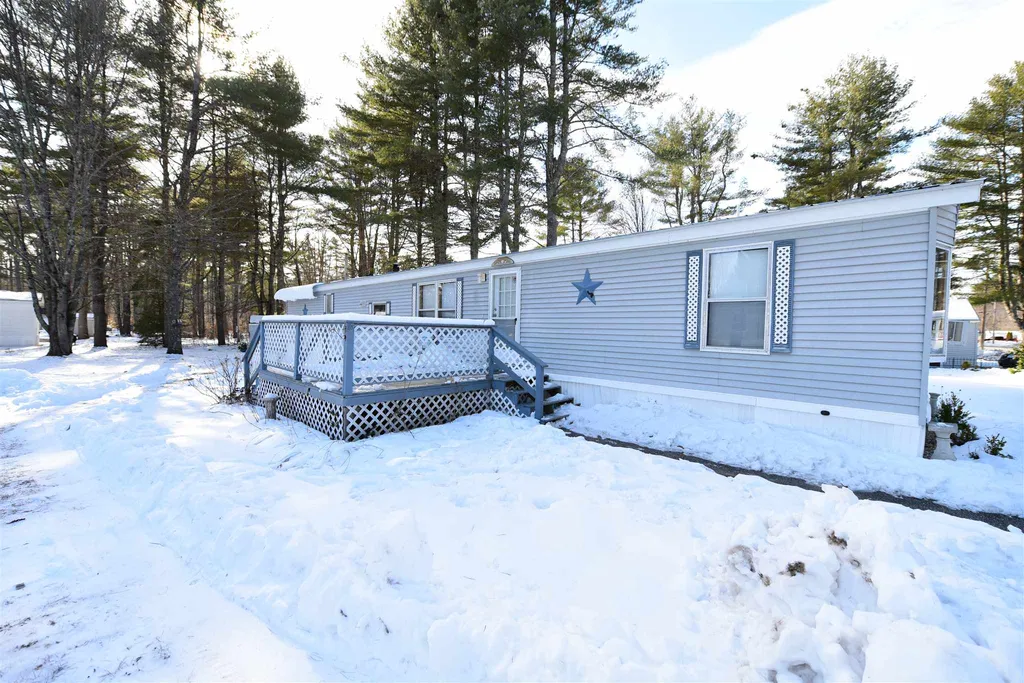 151 Lamplighter Drive Conway NH 03818