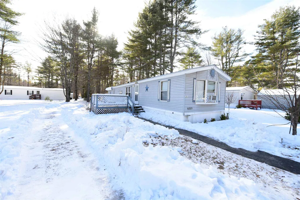 151 Lamplighter Drive Conway NH 03818
