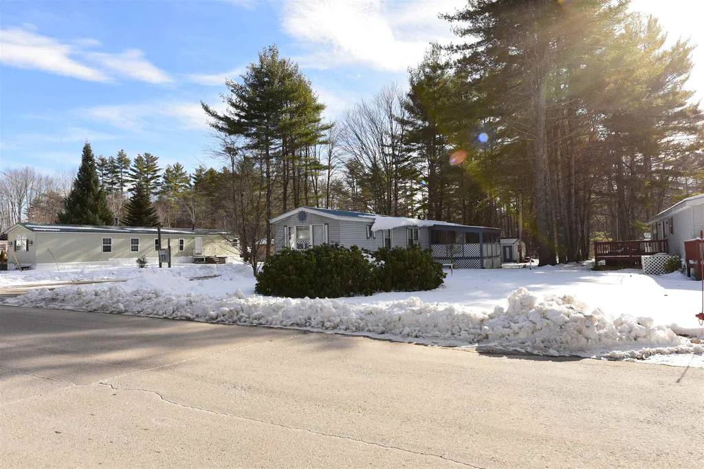 151 Lamplighter Drive Conway NH 03818