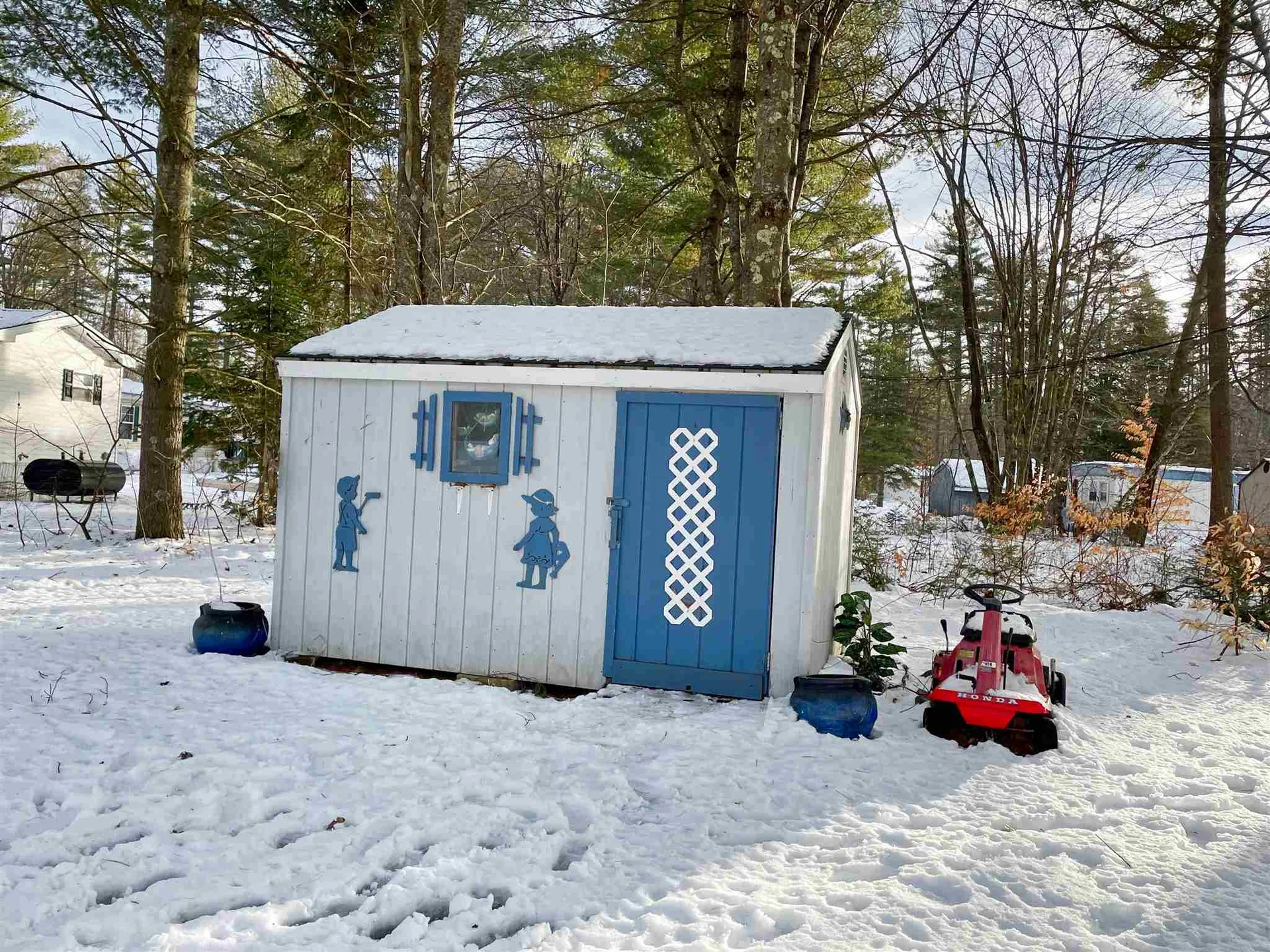 151 Lamplighter Drive Conway NH 03818