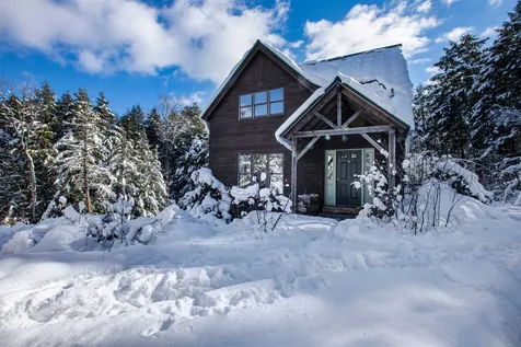 219 Wood Road Stowe VT 05672
