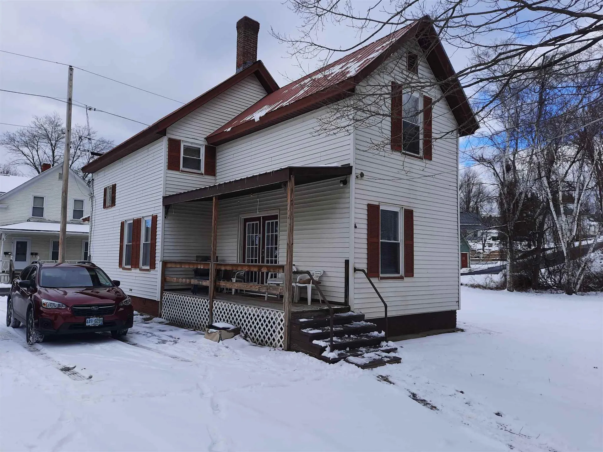 20 Ascutney Street Claremont NH 03743