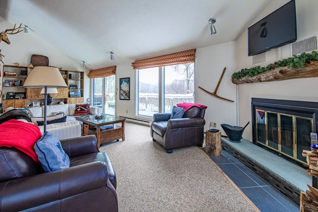 158 Sugar Ledge Road Warren VT 05673