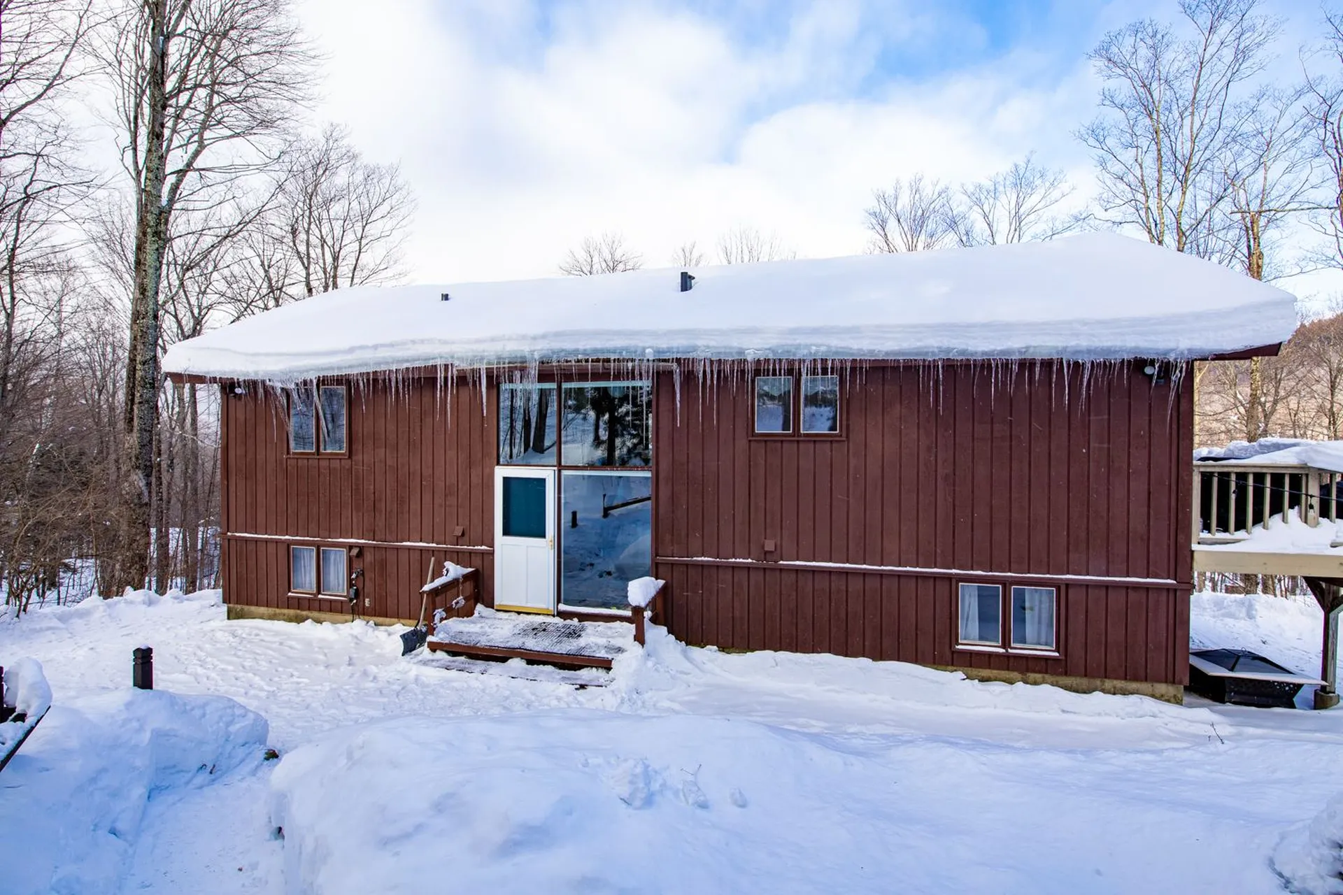 158 Sugar Ledge Road Warren VT 05673