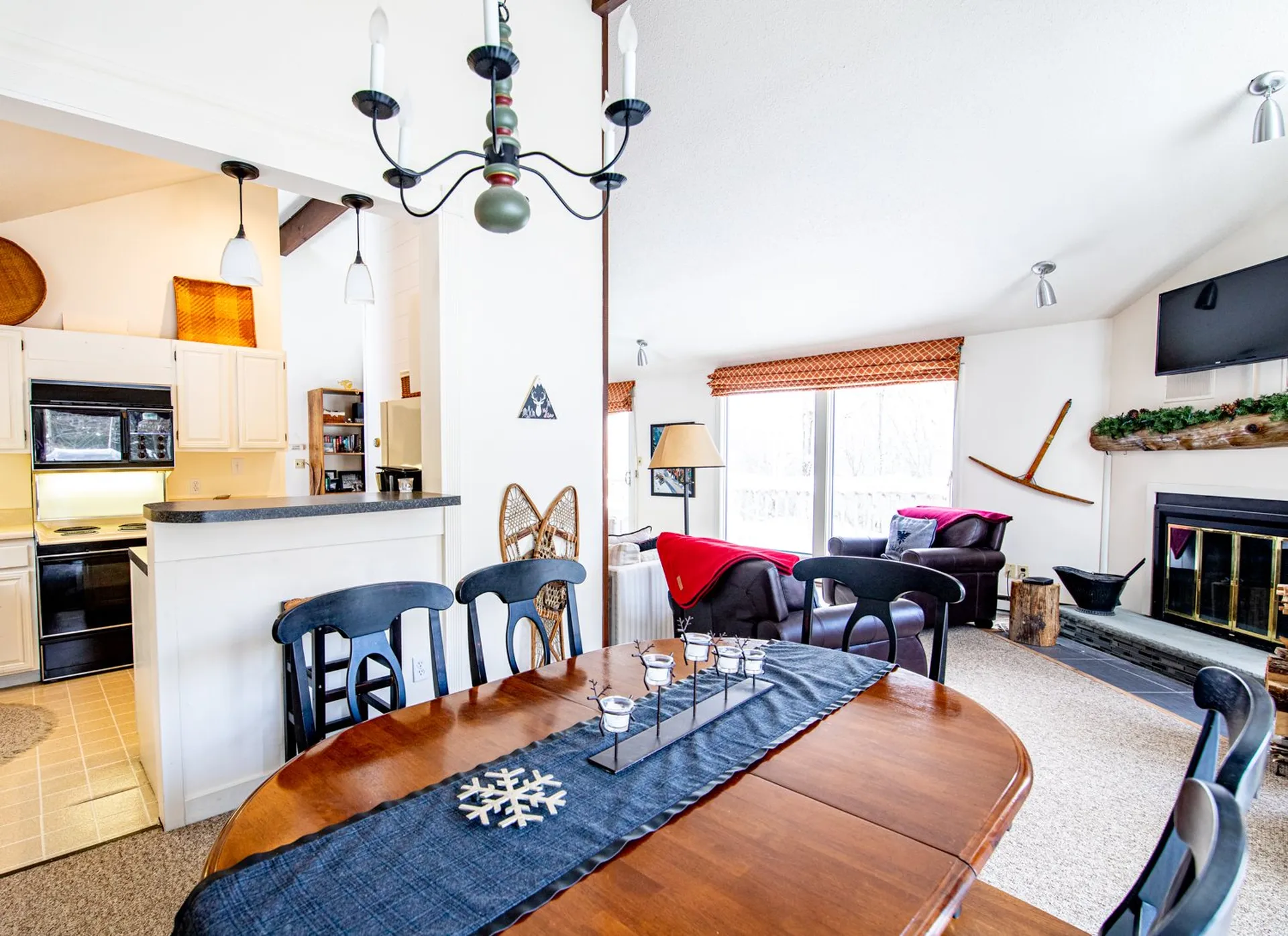 158 Sugar Ledge Road Warren VT 05673