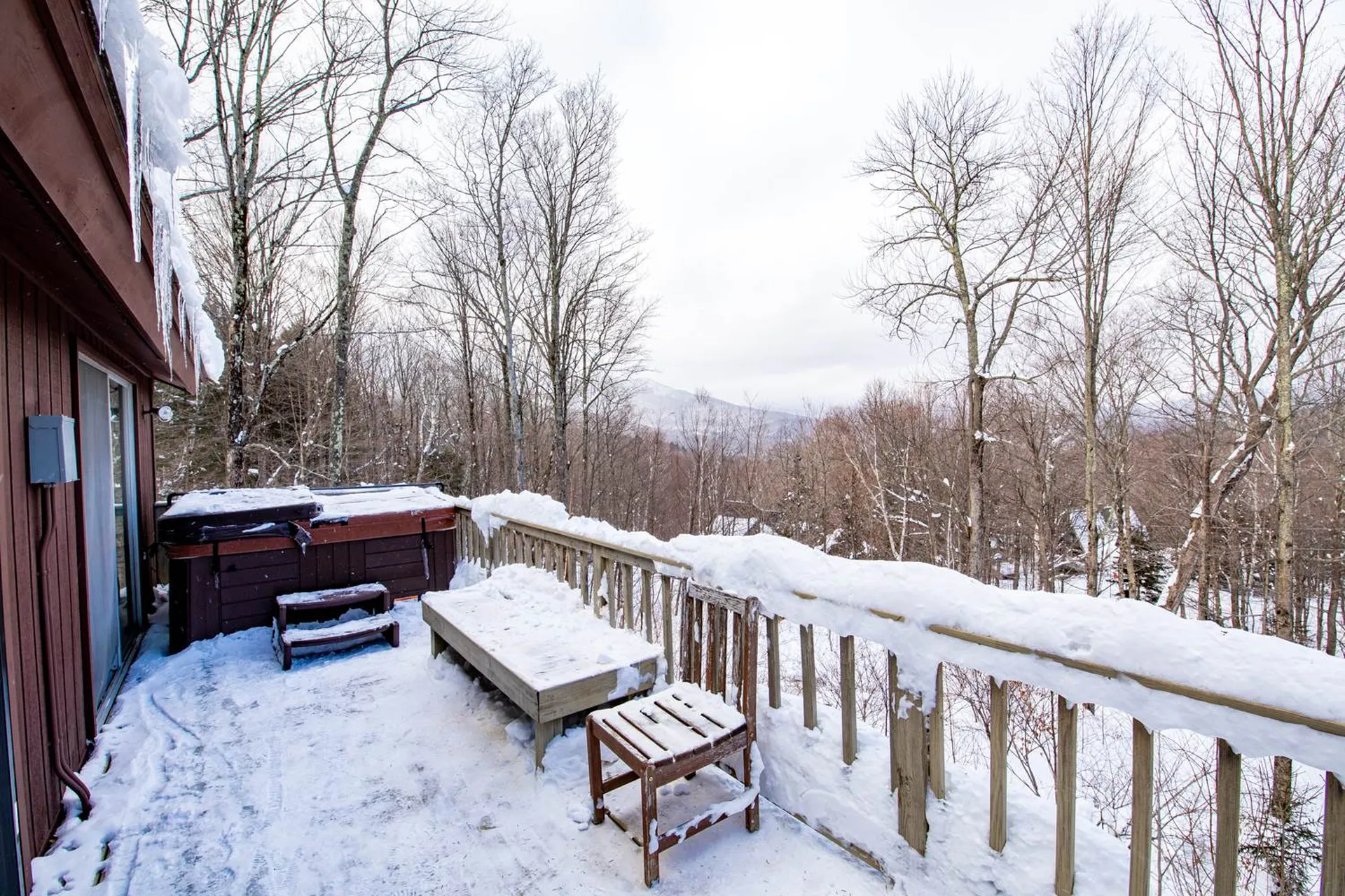 158 Sugar Ledge Road Warren VT 05673