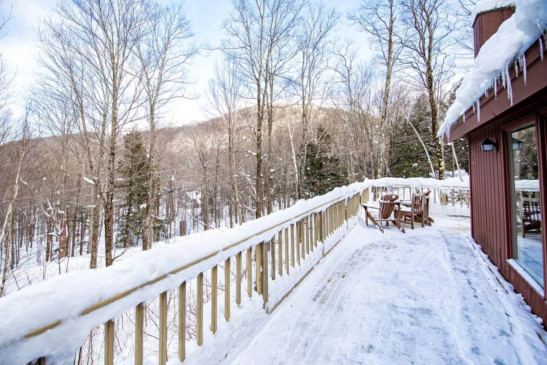 158 Sugar Ledge Road Warren VT 05673
