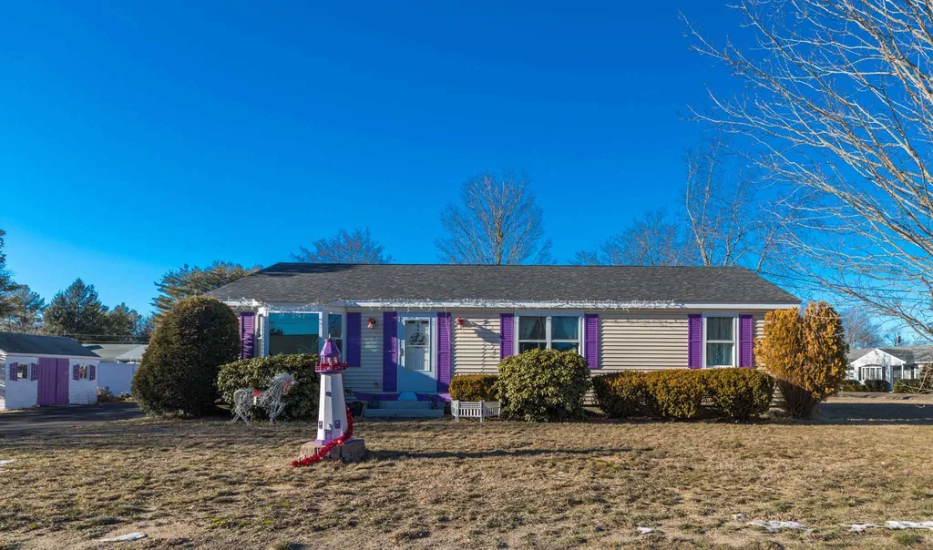 1 Pinkham Avenue Somersworth NH 03878