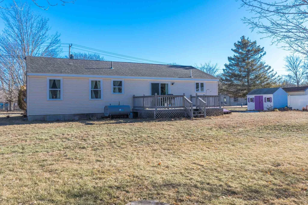 1 Pinkham Avenue Somersworth NH 03878