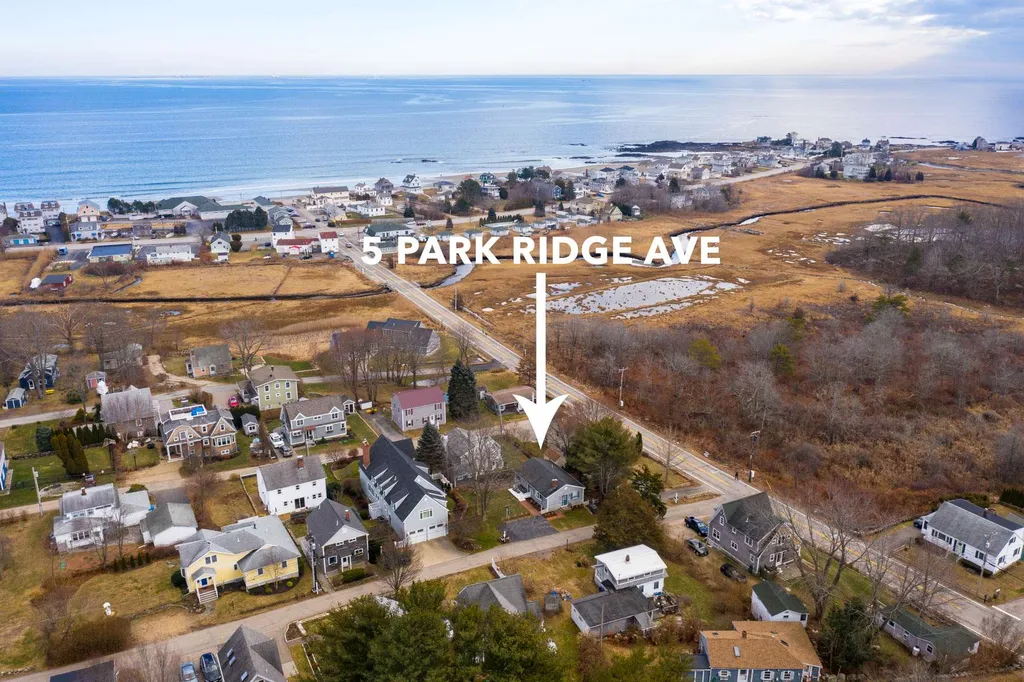 5 Park Ridge Avenue Rye NH 03870