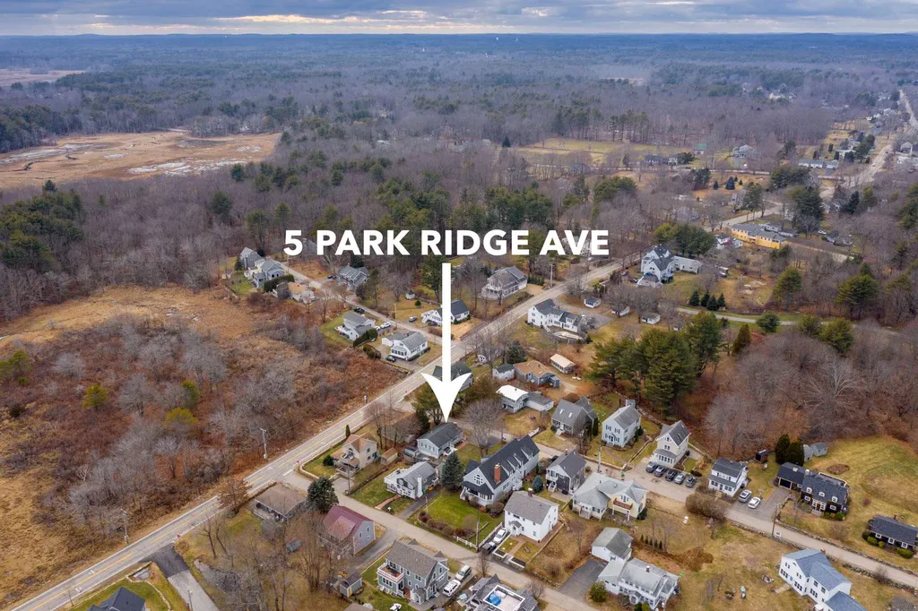 5 Park Ridge Avenue Rye NH 03870