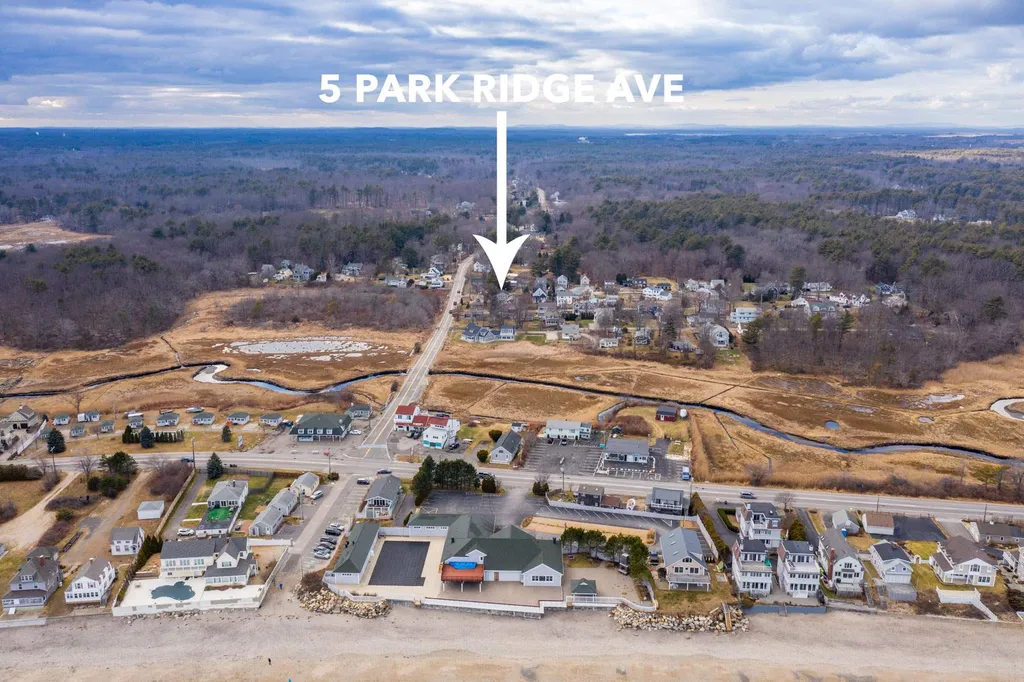 5 Park Ridge Avenue Rye NH 03870