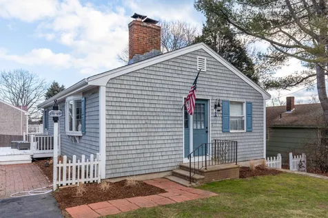 5 Park Ridge Avenue Rye NH 03870