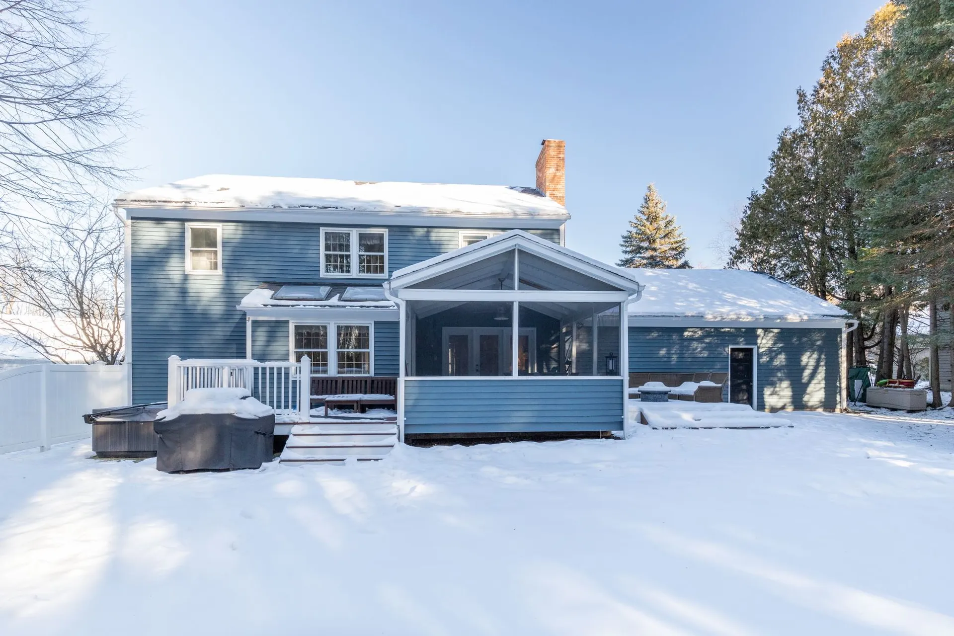 152 Gardenside Lane Shelburne VT 05482