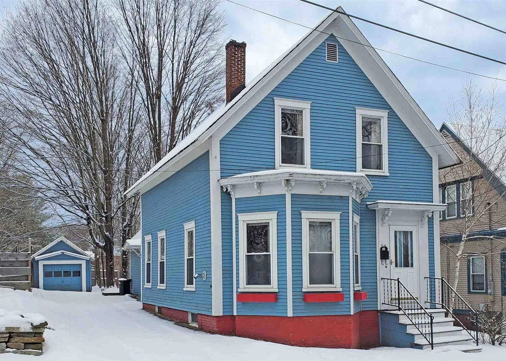 64 Central Street Claremont NH 03743