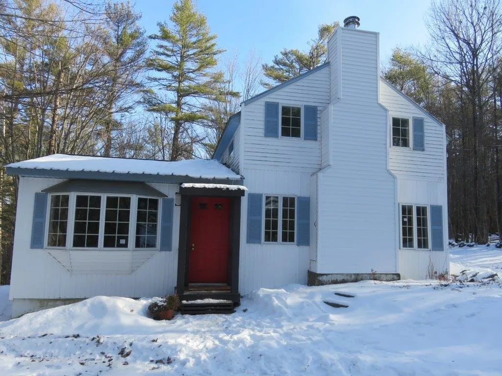 33 Gristmill Hill Road Canaan NH 03741
