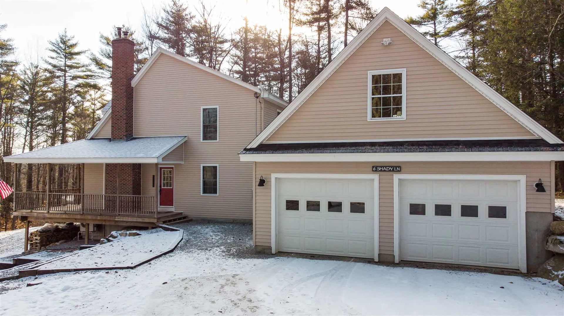 6 Shady Lane Tilton NH 03276