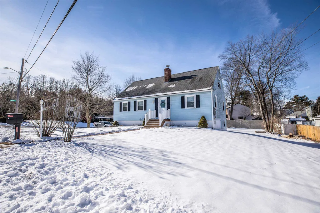 7 Birchbrow Road Nashua NH 03060