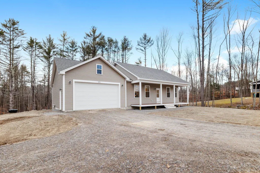 624 Shaker Road Northfield NH 03276