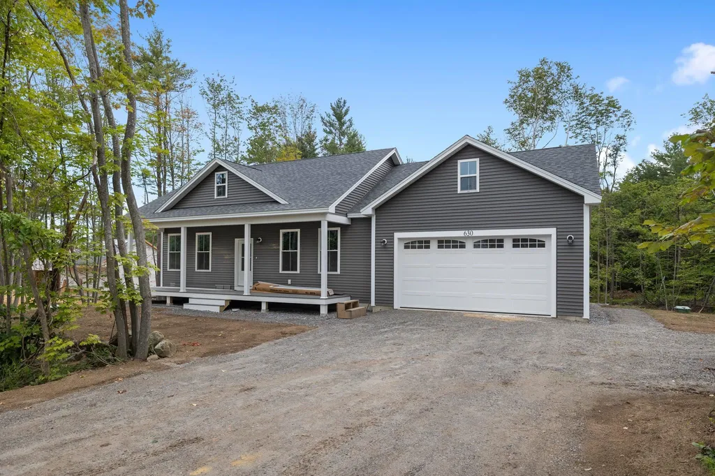 630 Shaker Road Northfield NH 03276