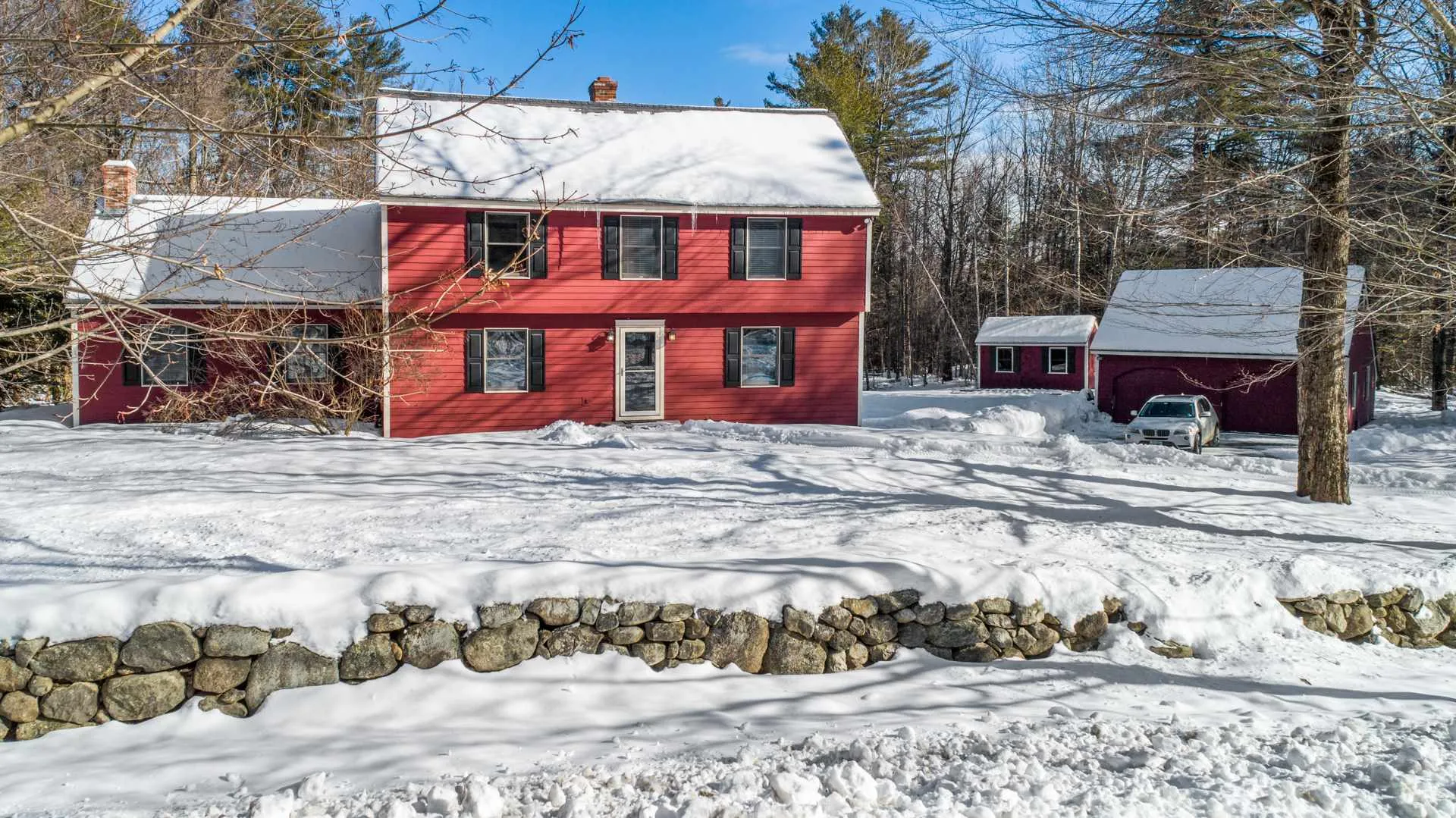 287 Tracy Road New London NH 03257