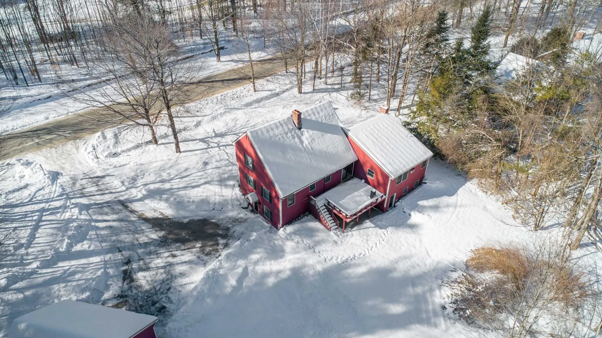 287 Tracy Road New London NH 03257